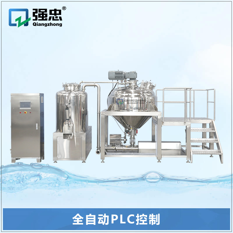 全自動PLC控制